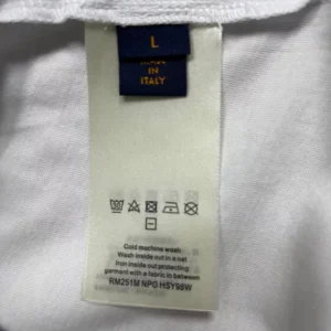 Louis Vuitton Gradient Cotton T-Shirt - LT118
