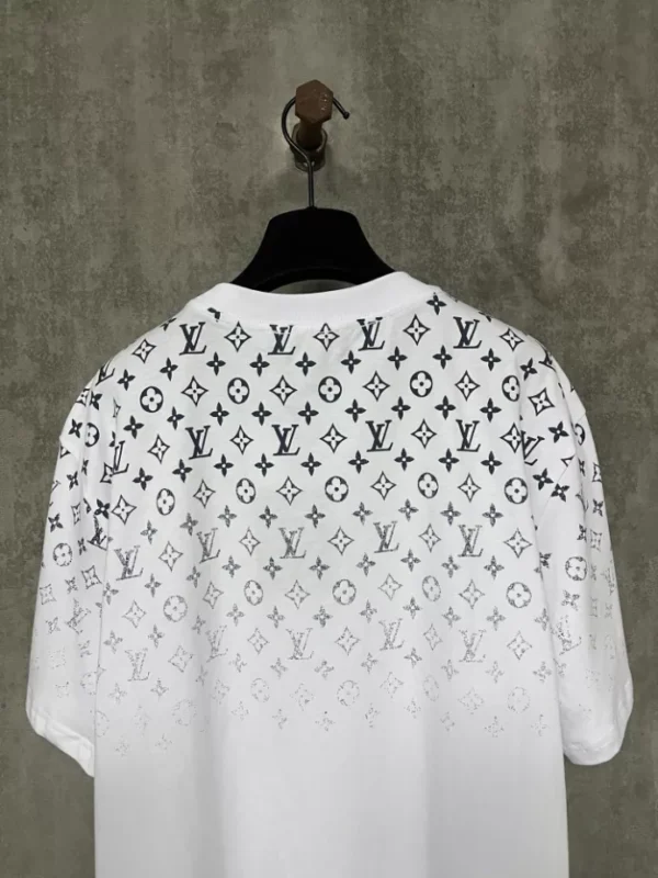 Louis Vuitton Gradient Cotton T-Shirt - LT118