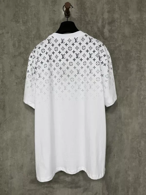 Louis Vuitton Gradient Cotton T-Shirt - LT118