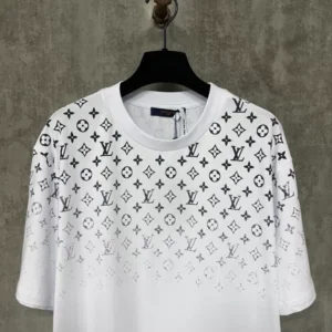 Louis Vuitton Gradient Cotton T-Shirt - LT118