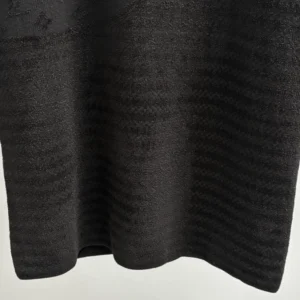 Louis Vuitton Graphic Jacquard Short-Sleeved Crewneck - LT119