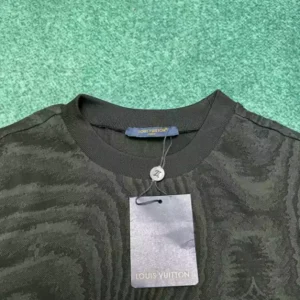 Louis Vuitton Jersey Jacquard T-Shirt - LT120