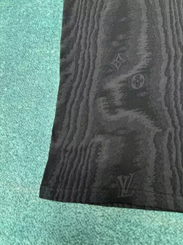 Louis Vuitton Jersey Jacquard T-Shirt - LT120