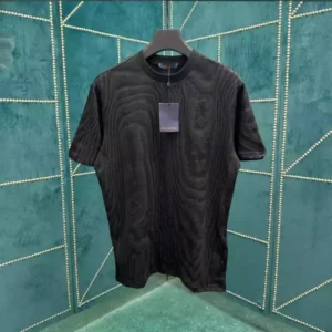 Louis Vuitton Jersey Jacquard T-Shirt - LT120