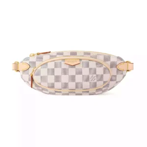 Louis Vuitton Keepit Damier Azur Canvas - LCP07