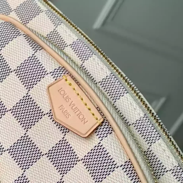 Louis Vuitton Keepit Damier Azur Canvas - LCP07
