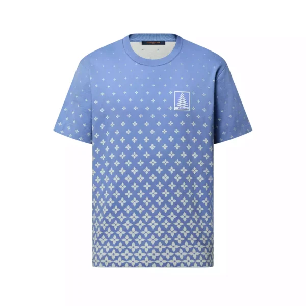 Louis Vuitton Knitted Cotton T-Shirt - LT111