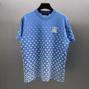 Louis Vuitton Knitted Cotton T-Shirt - LT111