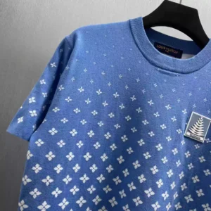 Louis Vuitton Knitted Cotton T-Shirt - LT111