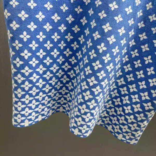 Louis Vuitton Knitted Cotton T-Shirt - LT111