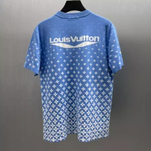 Louis Vuitton Knitted Cotton T-Shirt - LT111