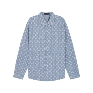 Louis Vuitton Long-Sleeved Shirt - LST15