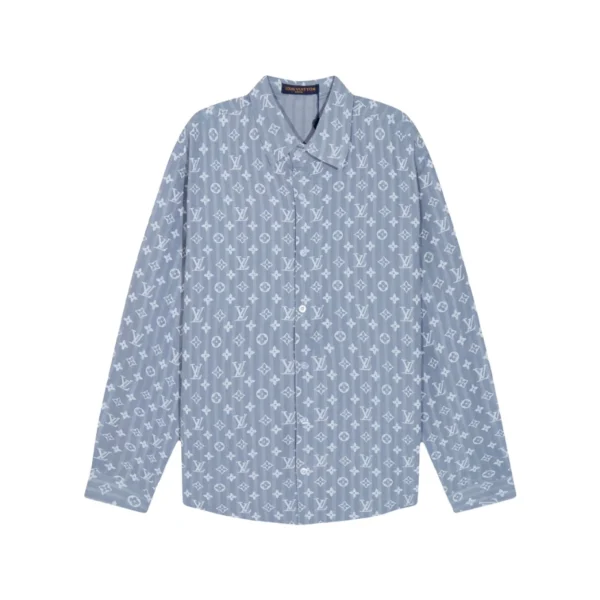 Louis Vuitton Long-Sleeved Shirt - LST15