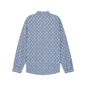 Louis Vuitton Long-Sleeved Shirt - LST15