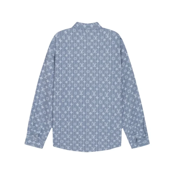 Louis Vuitton Long-Sleeved Shirt - LST15