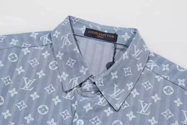 Louis Vuitton Long-Sleeved Shirt - LST15