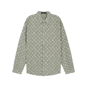 Louis Vuitton Long-Sleeved Shirt - LST16