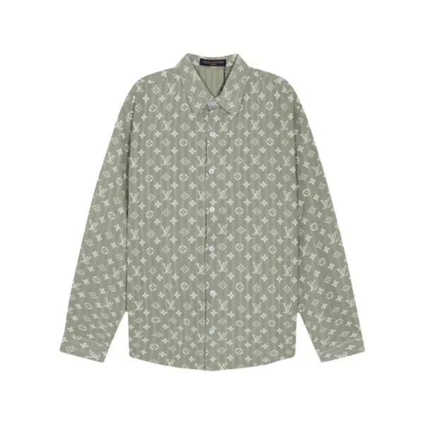 Louis Vuitton Long-Sleeved Shirt - LST16