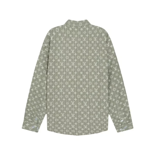 Louis Vuitton Long-Sleeved Shirt - LST16