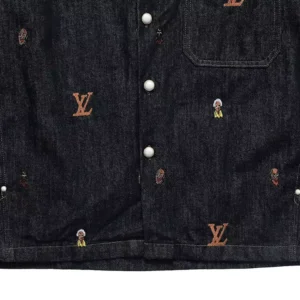 Louis Vuitton Long-Sleeved Shirt - LST17