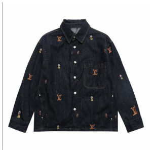 Louis Vuitton Long-Sleeved Shirt - LST17