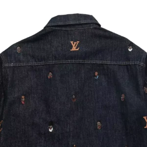 Louis Vuitton Long-Sleeved Shirt - LST17