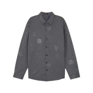 Louis Vuitton Long-Sleeved Shirt - LST18