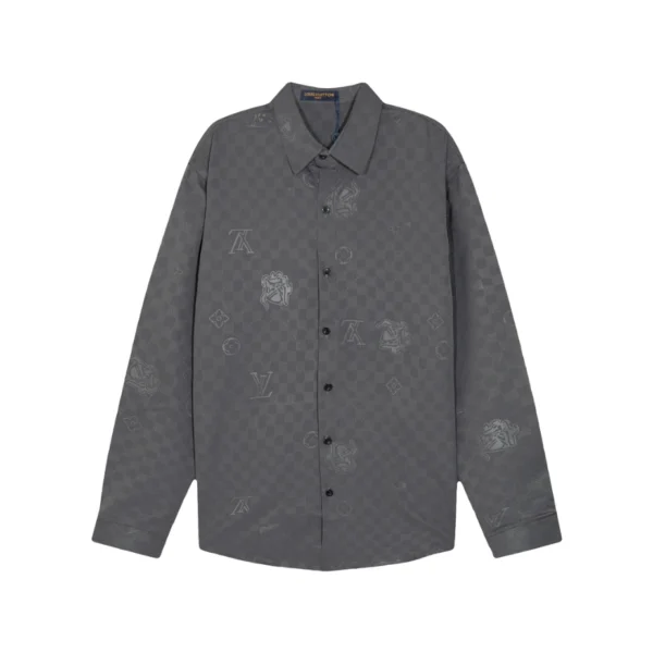 Louis Vuitton Long-Sleeved Shirt - LST18