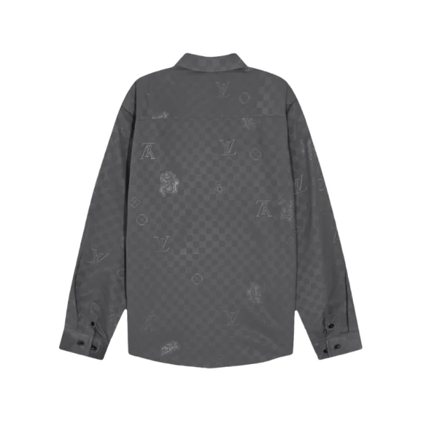 Louis Vuitton Long-Sleeved Shirt - LST18