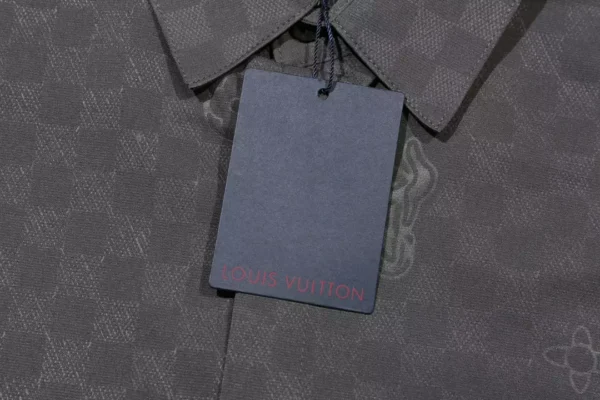 Louis Vuitton Long-Sleeved Shirt - LST18