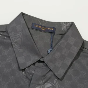 Louis Vuitton Long-Sleeved Shirt - LST18