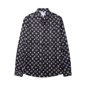 Louis Vuitton Long-Sleeved Shirt - LST19