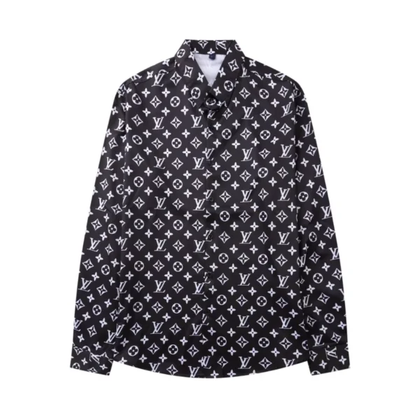 Louis Vuitton Long-Sleeved Shirt - LST19