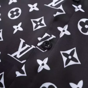 Louis Vuitton Long-Sleeved Shirt - LST19