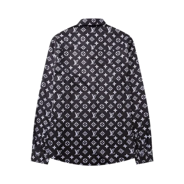 Louis Vuitton Long-Sleeved Shirt - LST19