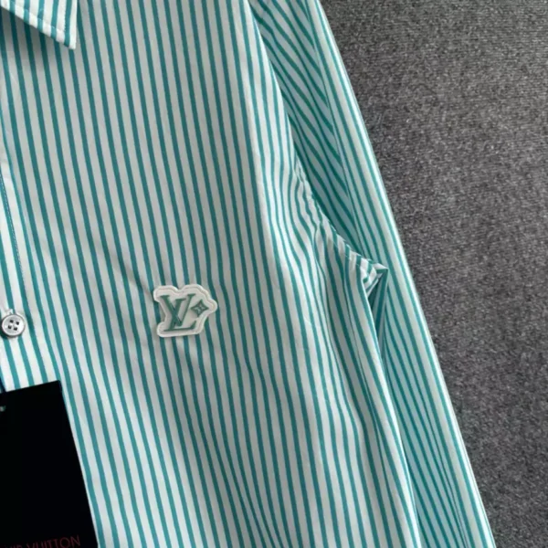 Louis Vuitton Long-Sleeved Shirt - LST21