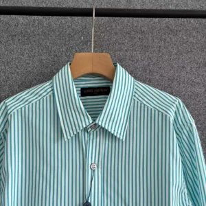 Louis Vuitton Long-Sleeved Shirt - LST21