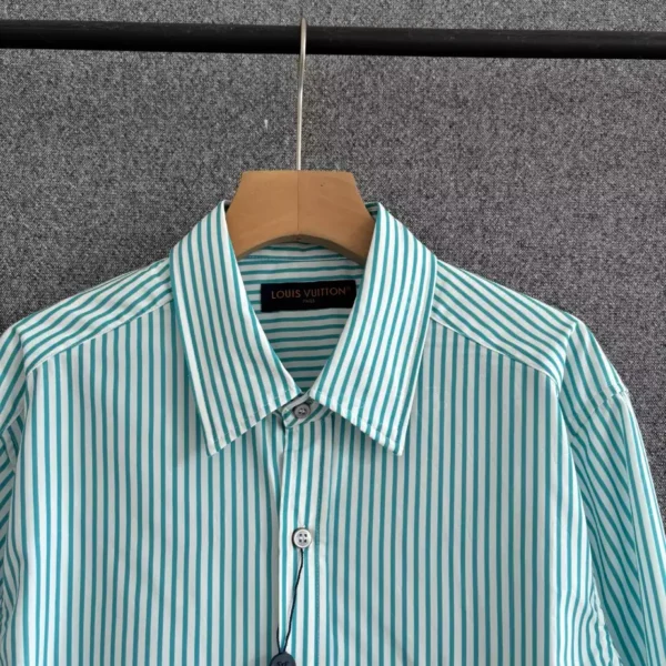 Louis Vuitton Long-Sleeved Shirt - LST21