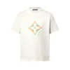 Louis Vuitton Monogram Flower 3D Gradient Print T-Shirt - LT109