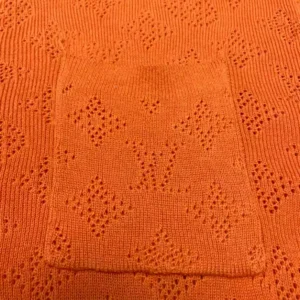Louis Vuitton Monogram Pointelle Short-Sleeved Cotton Shirt - LST26