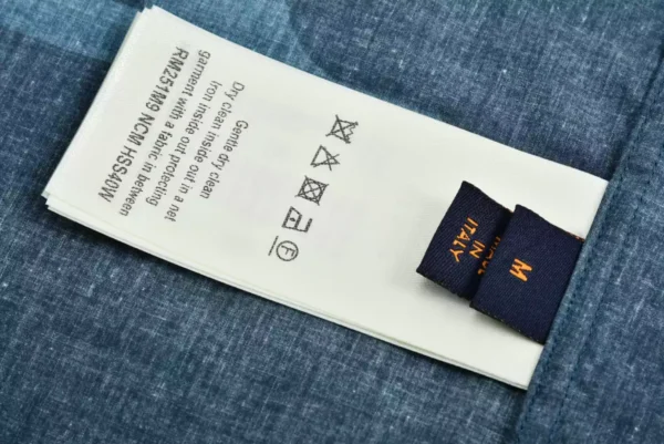 Louis Vuitton Monogram Printed Short-Sleeved Shirt - LST27