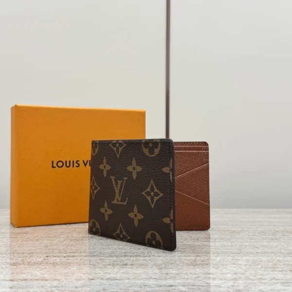 Louis Vuitton Multiple Wallet - LW27