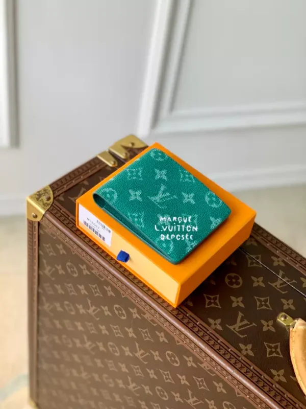 Louis Vuitton Multiple Wallet - LW35