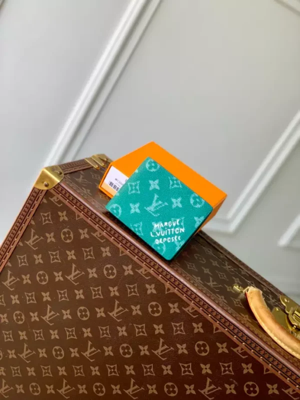 Louis Vuitton Multiple Wallet - LW35