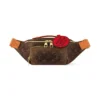Louis Vuitton Rush Bumbag Monogram Dust Canvas - LCP011