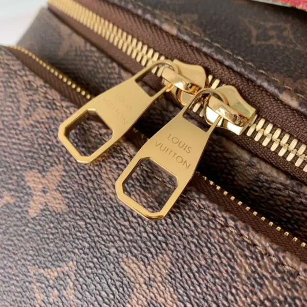 Louis Vuitton Rush Bumbag Monogram Dust Canvas - LCP011