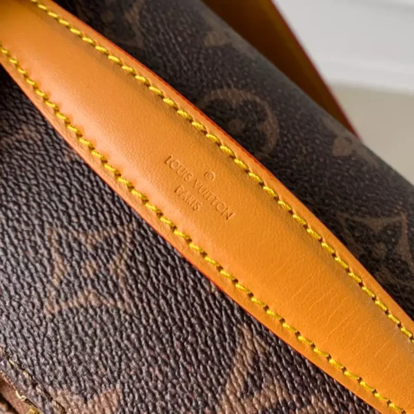 Louis Vuitton Rush Bumbag Monogram Dust Canvas - LCP011