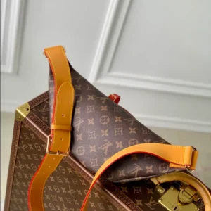 Louis Vuitton Rush Bumbag Monogram Dust Canvas - LCP011