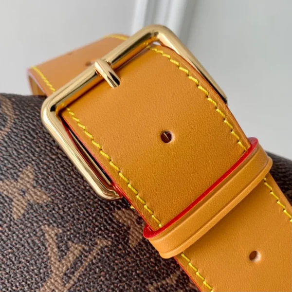 Louis Vuitton Rush Bumbag Monogram Dust Canvas - LCP011