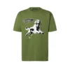 Louis Vuitton Short-Sleeved Cotton Crewneck - LT113